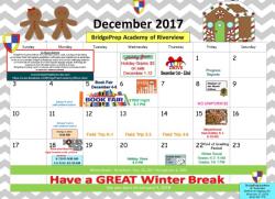 December Calendar